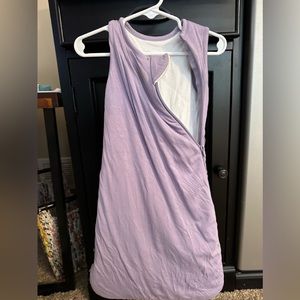 Kyte Baby Sleep Bag 1.0 tog in Taro